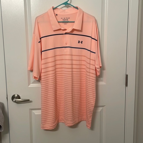 Under Armour Playoff Polo - Picture 1 of 3